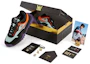 Lookbook FILA MIHARA YASUHIRO x Laufschuhe Schwarz/Lila T12M034102FMB