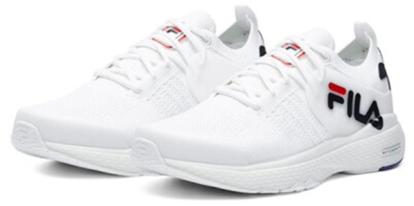 FILA Mind 3 Blanco A12M042109FWT Lookbook FILA Mind 3 Blanco A12M042109FWT