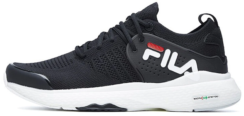 FILA Mind 3 Hitam/Putih A12M042109FBW Buy FILA Mind 3 Hitam/Putih A12M042109FBW