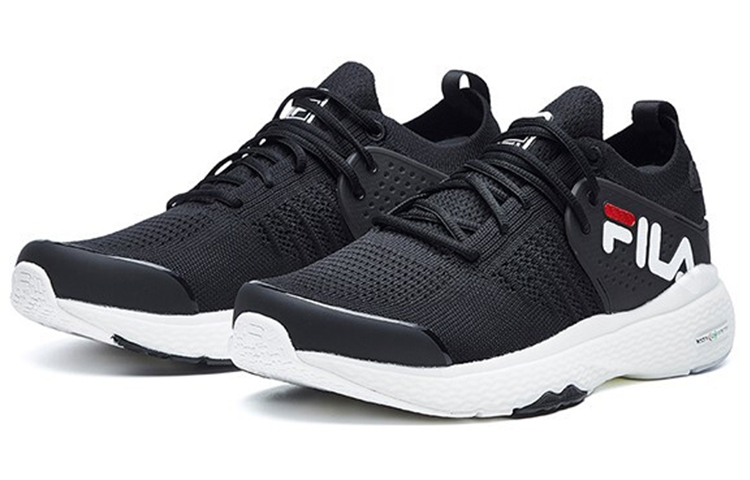 Order FILA Mind 3 Hitam/Putih A12M042109FBW