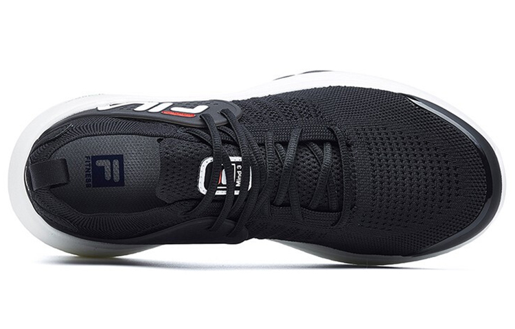 Shop FILA Mind 3 Hitam/Putih A12M042109FBW