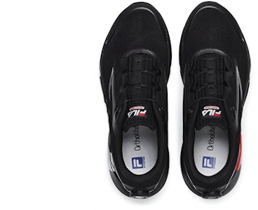 Zapatillas FILA Mind 6 Atletismo 'Negro Blanco' A12M231308FBK Lookbook Zapatillas FILA Mind 6 Atletismo 'Negro Blanco' A12M231308FBK
