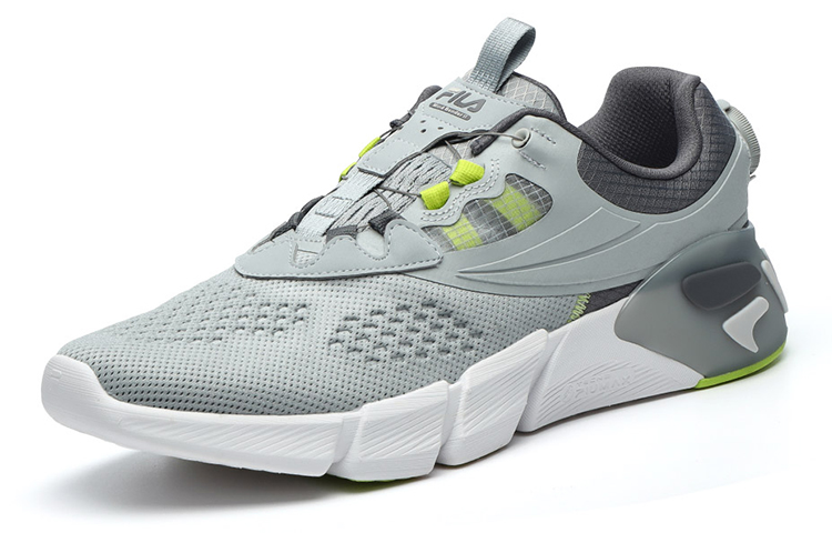 FILA Mind Bender 2 BOA 'High Profile Grey' 圖 2