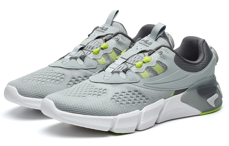 FILA Mind Bender 2 BOA 'High Profile Grey' 圖 3