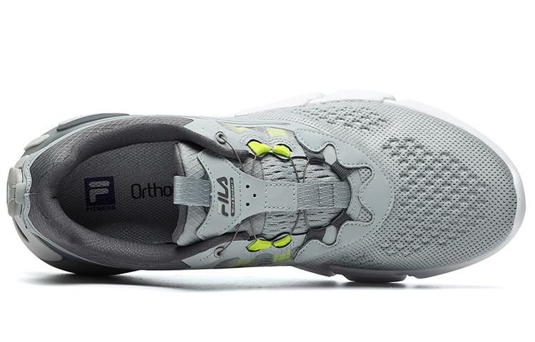 FILA Mind Bender 2 BOA 'High Profile Grey' 圖 4