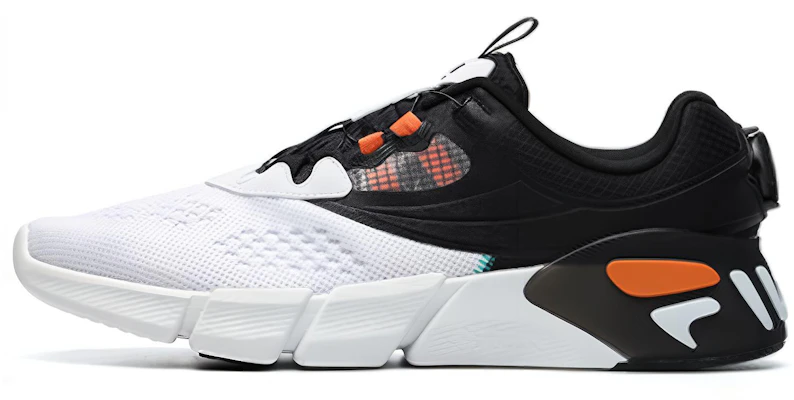 FILA Mind Bender 2 BOA MS Schuhe ''Weiß Schwarz Orange'' A12M142120FWB Buy FILA Mind Bender 2 BOA MS Schuhe ''Weiß Schwarz Orange'' A12M142120FWB
