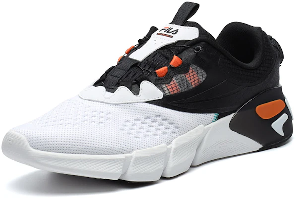FILA Mind Bender 2 BOA MS Schuhe ''Weiß Schwarz Orange'' A12M142120FWB Order FILA Mind Bender 2 BOA MS Schuhe ''Weiß Schwarz Orange'' A12M142120FWB