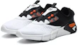 Lookbook FILA Mind Bender 2 BOA MS Schuhe ''Weiß Schwarz Orange'' A12M142120FWB