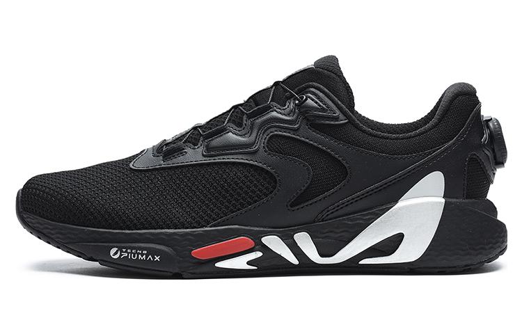 FILA Mind Blower Boa 1+ Shoes 'Black White Red' A12M311303FBB