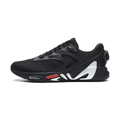 FILA Mind Blower Boa 1+ Shoes 'Black White Red'