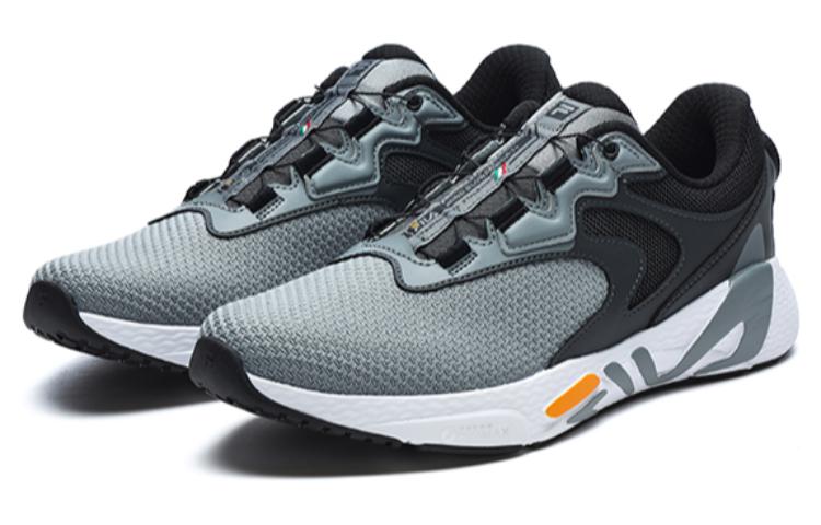 Lookbook Zapatillas FILA Mind Blower Boa 1+ 'Gris Negro Blanco'. A12M311303FMD