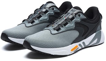 Kasut FILA Mind Blower Boa 1+ 'Kelabu Hitam Putih' A12M311303FMD Lookbook Kasut FILA Mind Blower Boa 1+ 'Kelabu Hitam Putih' A12M311303FMD