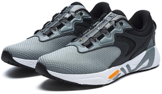 FILA Mind Blower Boa 1+ 鞋款 '灰黑白' A12M311303FMD Lookbook FILA Mind Blower Boa 1+ 鞋款 '灰黑白' A12M311303FMD