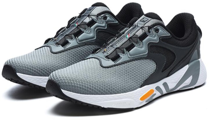 휠라 마인드 블로어 보아 1+ (그레이 블랙 화이트) A12M311303FMD Lookbook 휠라 마인드 블로어 보아 1+ (그레이 블랙 화이트) A12M311303FMD