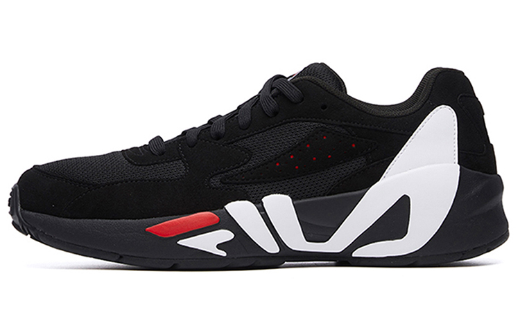 FILA Mind Blower Low Black//Red 'White' F52M041107FBK