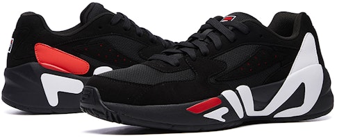 FILA Mind Blower Low Hitam//Merah 'Putih' F52M041107FBK Shop FILA Mind Blower Low Hitam//Merah 'Putih' F52M041107FBK