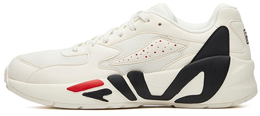 斐乐 Mind Blower 白色低帮运动鞋 F52M041107FGD Buy 斐乐 Mind Blower 白色低帮运动鞋 F52M041107FGD