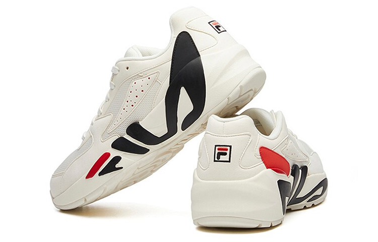 Purchase フィラ マインドブロワーLOW 白 (Fira Maindoburowā LOW Shiro) F52M041107FGD