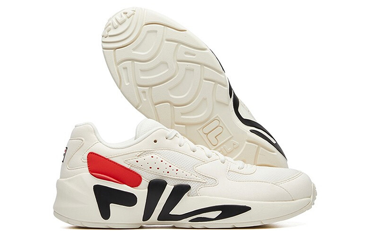 Details for フィラ マインドブロワーLOW 白 (Fira Maindoburowā LOW Shiro) F52M041107FGD