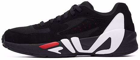 FILA Mind Blower Low Black//Red 'White' F52M041107FBK FILA Mind Blower Low Black//Red 'White' F52M041107FBK