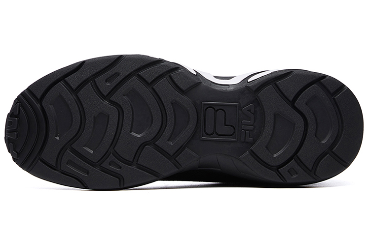 Details for FILA Mind Blower Low Black//Red 'White' F52M041107FBK