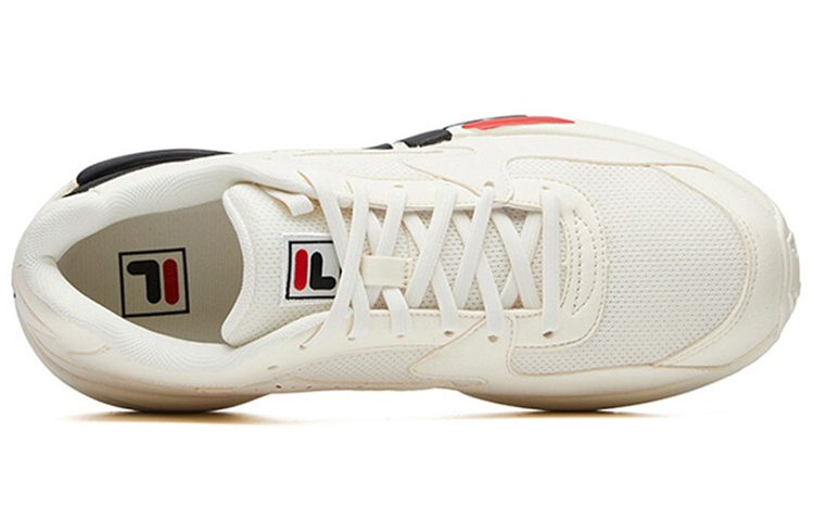 Lookbook FILA Mind Blower Low Top 'White' F52M041107FGD