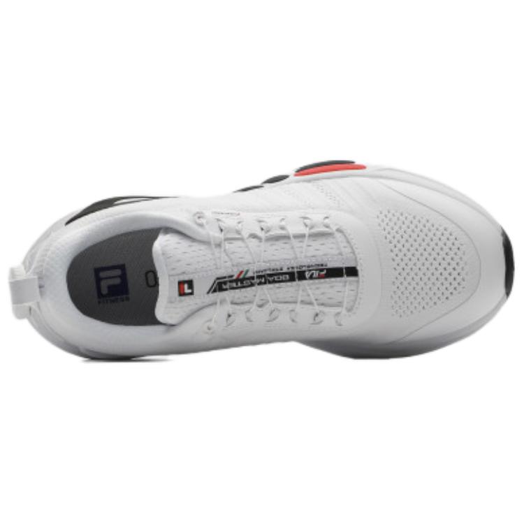 Lookbook Zapatillas FILA Mind Blower VNTG Blancas para Correr F12M031105FWT
