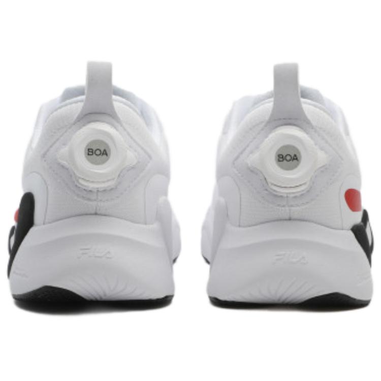 Shop Fila 斐樂 Mind Blower 復古跑鞋 白色