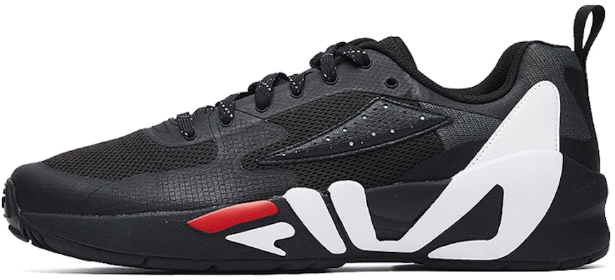 FILA Mind Blower VNTG Sepatu Lari Hitam F12M031105FBK Buy FILA Mind Blower VNTG Sepatu Lari Hitam F12M031105FBK