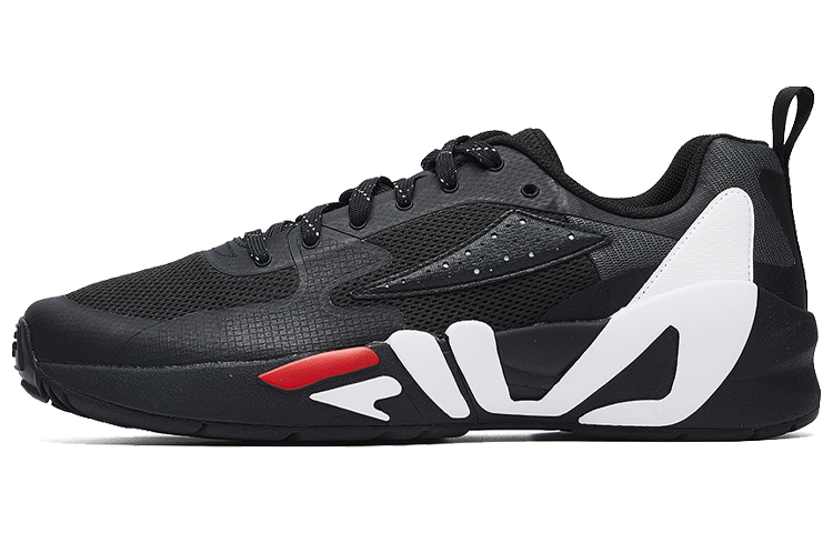 Buy FILA Mind Blower 复古跑鞋 黑色 F12M031105FBK