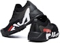 Shop FILA Mind Blower VNTG Sepatu Lari Hitam F12M031105FBK