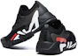 Shop FILA Mind Blower 复古跑鞋 黑色 F12M031105FBK