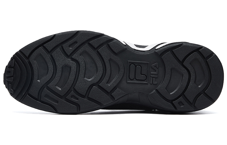 Purchase Kasut Lari FILA Mind Blower VNTG Hitam F12M031105FBK