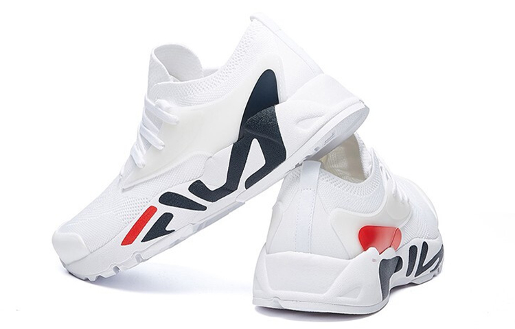 Lookbook FILA Mind One 2.0 Low 'Putih' F12M024116FWT