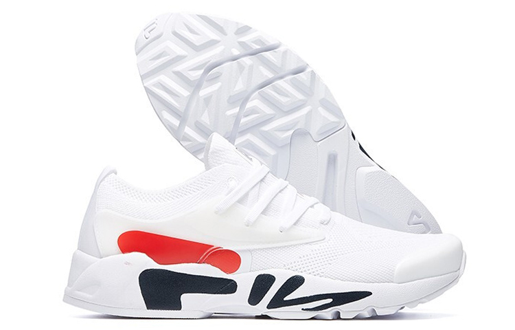 Shop FILA Mind One 2.0 Low 'Putih' F12M024116FWT