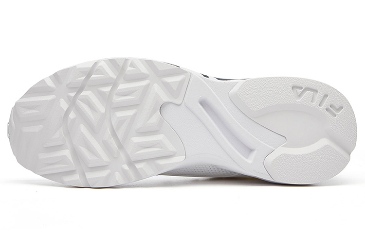 Shop FILA Mind One 2.0 Low 'Putih Navy' F52M114104FWT