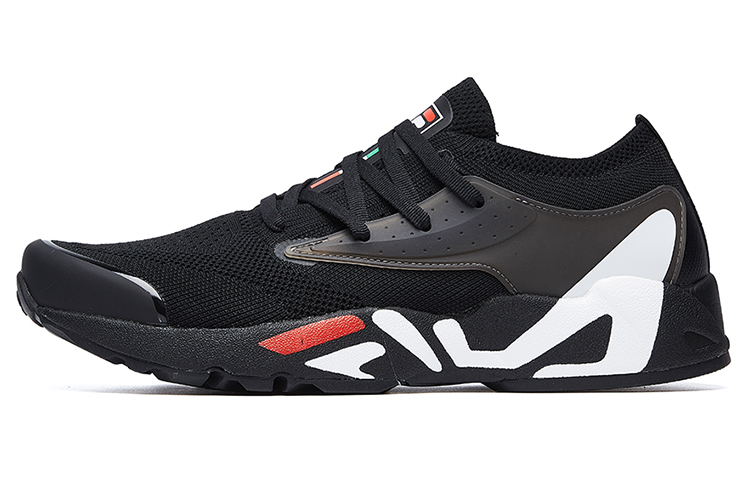 FILA Mind One 2.0 Low Leisure Shoes Black F12M024116FBK