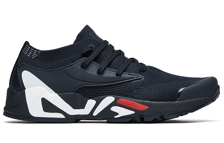 Order FILA Mind One 'Hitam Bernapas' F12M014113FNV