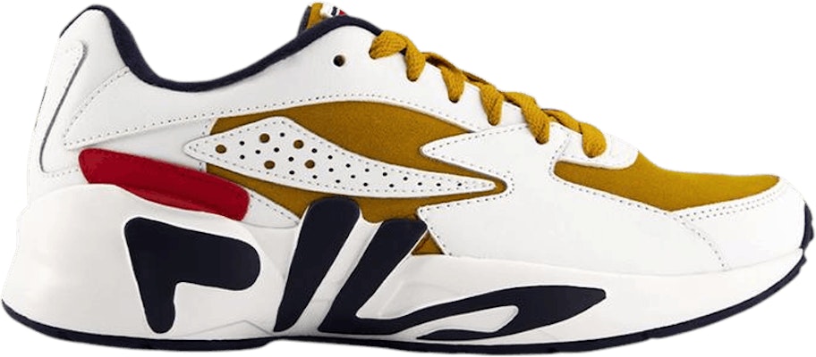 Fila mindblower best sale gold