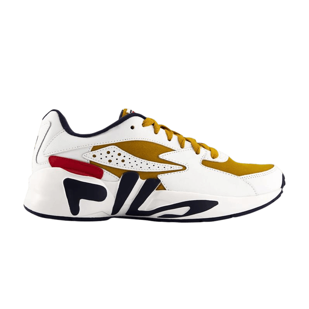 FILA Mindblower 'Gold Fusion White' 1RM00593-725