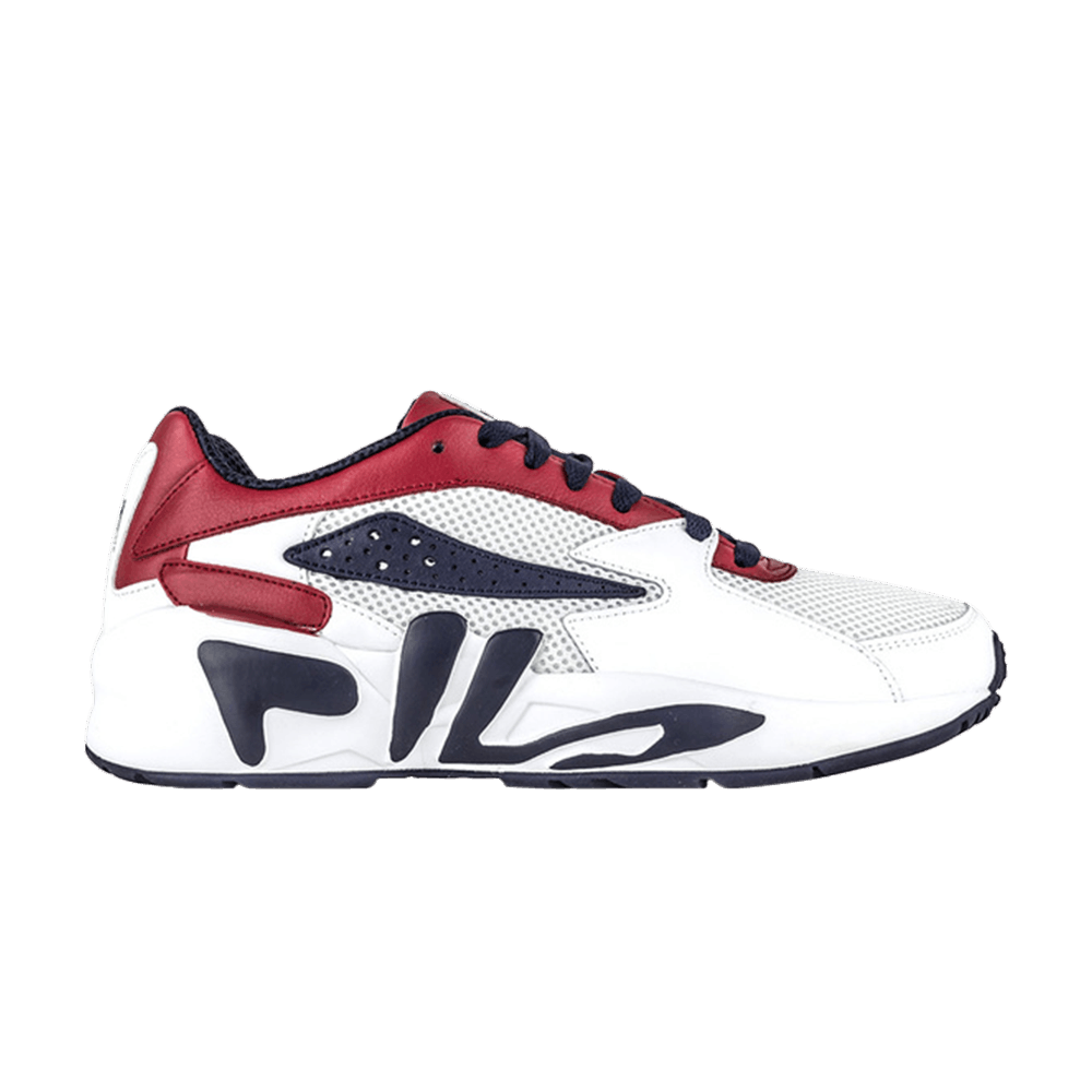 fila mindblower white