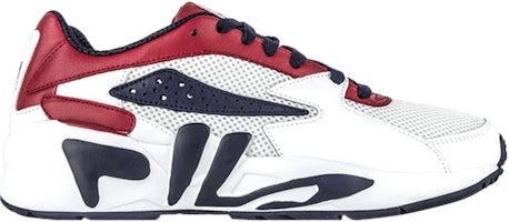 FILA Mindblower 'Red White' 1RM00378-616 FILA Mindblower 'Red White' 1RM00378-616