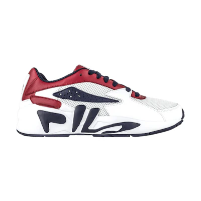 FILA Mindblower 'Red White'