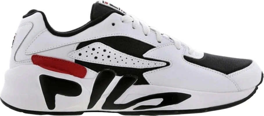 FILA Mindblower ''Wit Zwart Rood'' 1RM00128-014 Buy FILA Mindblower ''Wit Zwart Rood'' 1RM00128-014