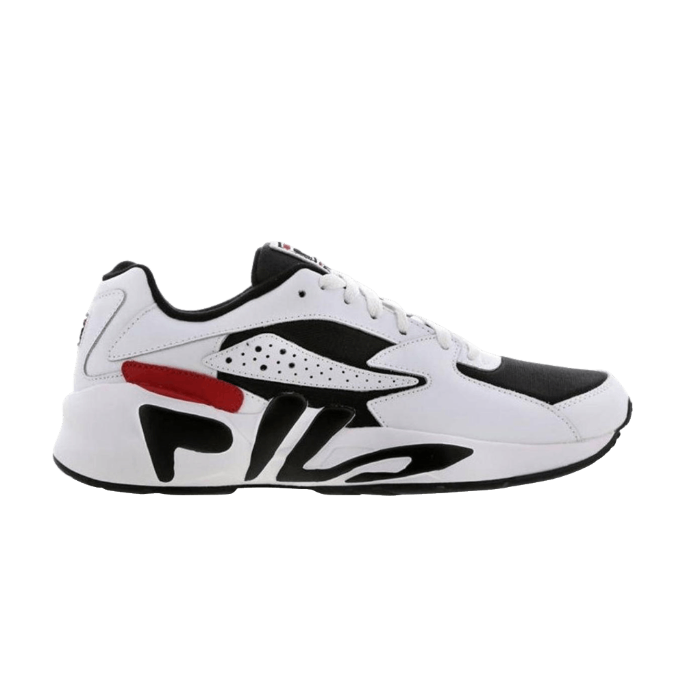 FILA Mindblower 'White Black Red' 1RM00128-014