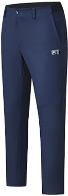 FILA 簡約標誌高爾夫長褲 男款 - 海洋晚藍色 A11M315803F-DB Buy FILA 簡約標誌高爾夫長褲 男款 - 海洋晚藍色 A11M315803F-DB