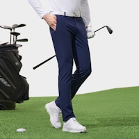 Pantalones de Golf Hombre FILA Minimal Logo - Azul Marino Oscuro. A11M315803F-DB Sizing Pantalones de Golf Hombre FILA Minimal Logo - Azul Marino Oscuro. A11M315803F-DB