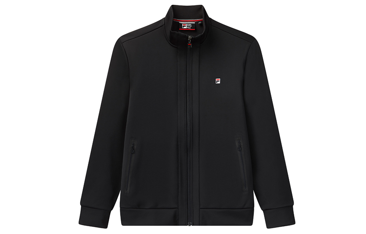 FILA Minimalist Sport Business Stand-Collar Jacket Blue F11M041506F-NV