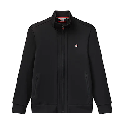 FILA Minimalist Sport Business Stand-Collar Jacket Blue F11M041506F-NV