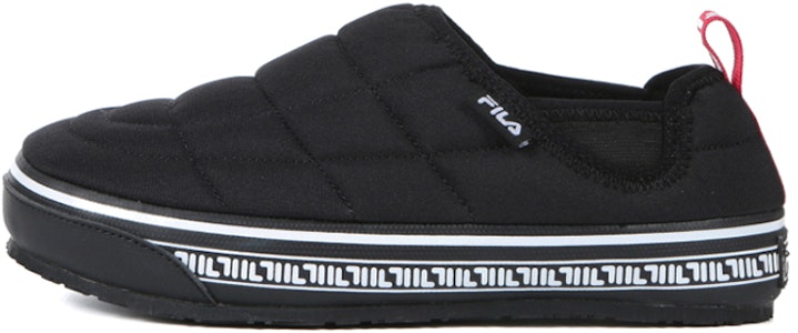 FILA 极简舒适低帮运动休闲鞋 黑色款 1GM01218_001 Buy FILA 极简舒适低帮运动休闲鞋 黑色款 1GM01218_001